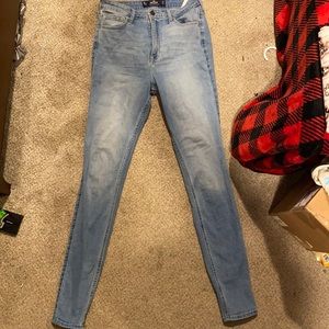 Denim hollister jeans